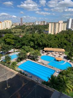 Golden Dolphin Express - VIA CLUB IMOB apê 715 - Caldas Novas - 0