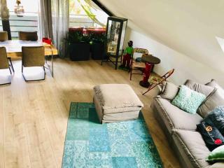 Coole KreativWohnung zum Wohlfühlen - Wallenhorst - 5