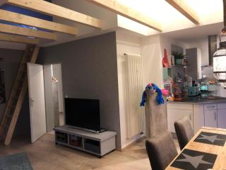 Coole KreativWohnung zum Wohlfühlen - Wallenhorst - 3