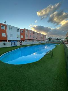 Golden Apartment - La Garita - 8