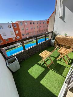 Golden Apartment - La Garita - 9