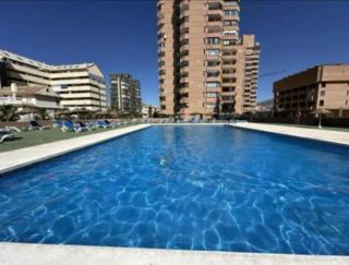frente al mar edificio LAS PALMERAS - Fuengirola - 0