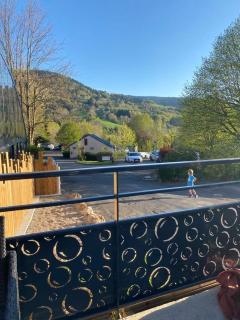 Mobil-home 159 camping Les Clarines - La Bourboule - 6
