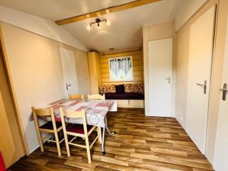 Mobil-home 159 camping Les Clarines - La Bourboule - 3