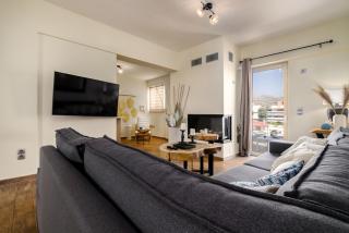 Gorgeous penthouse in Vari with panoramic views! - 9