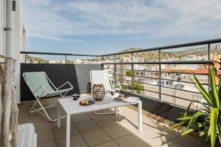 Gorgeous penthouse in Vari with panoramic views! - Vari - 5