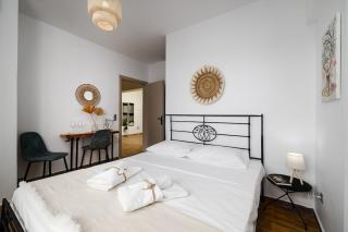 Gorgeous penthouse in Vari with panoramic views! - Vari - 2