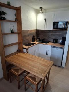 Studio 4P Les orres 1650 - Les Orres - 4