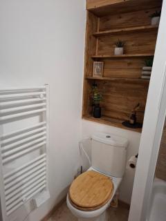 Studio 4P Les orres 1650 - Les Orres - 3
