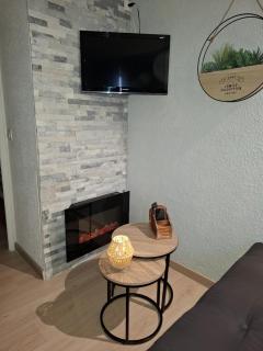 Studio 4P Les orres 1650 - Les Orres - 1