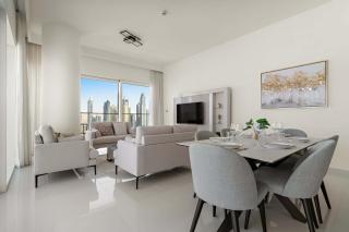 Spectacular 3BR Penthouse with best views of Palm - 9