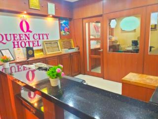 Hotel O GHC Near Penang Street Art Formerly Queen City Hotel - George Town - 9