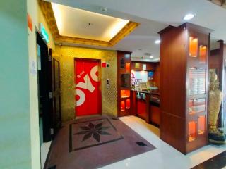 Hotel O GHC Near Penang Street Art Formerly Queen City Hotel - George Town - 8