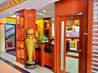 Hotel O GHC Near Penang Street Art Formerly Queen City Hotel - 6