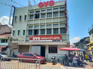 Hotel O GHC Near Penang Street Art Formerly Queen City Hotel - George Town - 0