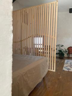 Spacious Studio, lake view and bath - Sorradile - 6