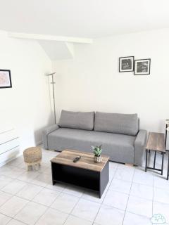 Au Fil de la Marne à 15mn Disney et 25mn Paris - Lagny - 8