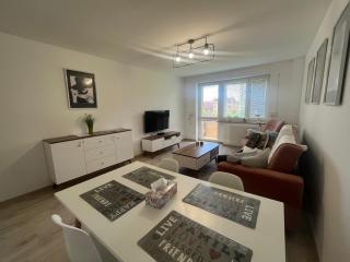 Apartament z balkonem - Łask - 9