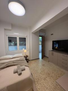 Flisvos Marina garden studio - Athen - 5