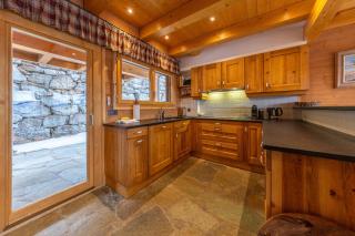 Chalet Chafrebelle - sauna & view - Nendaz - 5