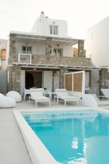 Villa Schatz - Mykonos Stadt - 3