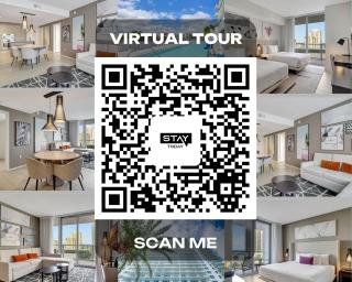 Elegance by the Ocean - 2BD Hyde House Gem with LUXURY RESORT AMENITIES - Hollywood - 8