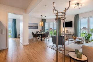 Nordseeblick Wohnung Möwe - Pellworm - 1