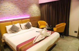Hotel Aura Inn Airoli ,Digha - Navi Mumbai - 9