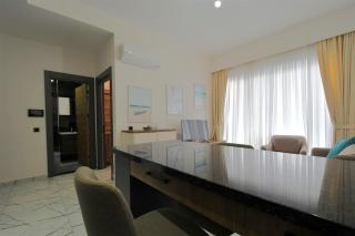 0020 Exodus Park 1 plus 1 Apartment In Oba, Alanya, Beach Shuttle and Full Facilities - Alanya - 7