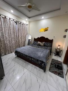 1 bed furnished apartment flat Bahria town Rwp isb - Rawalpindi - 8