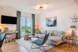 Nordseeblick Wohnung Möwe - Pellworm - 7