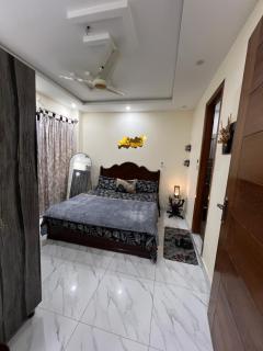 1 bed furnished apartment flat Bahria town Rwp isb - Rawalpindi - 7