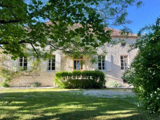 Stone Manor House In Quercy - Belvèze - 0