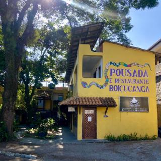 Pousada Boiçucanga - São Sebastião - 0