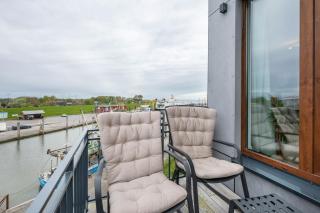 Nordseeblick Wohnung Möwe - Pellworm - 5