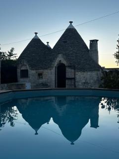I trulli di Ginevra - Alberobello - 9
