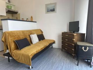 Appartement 2 pièces avec balcon, proche plage - FR-1-224B-563 - LʼHerbaudière - 7