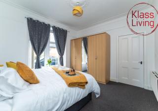 Albion Apartment by Klass Living Coatbridge - Coatbridge - 9