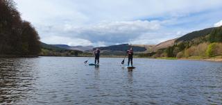 Dolygaer Apartment Reservoir Views, Brecon Beacons - - 7