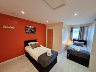 Dolygaer Apartment Reservoir Views, Brecon Beacons - - 4