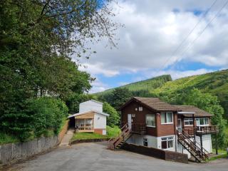 Dolygaer Apartment Reservoir Views, Brecon Beacons - - 2