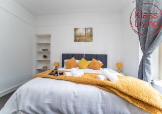 Albion Apartment by Klass Living Coatbridge - Coatbridge - 8