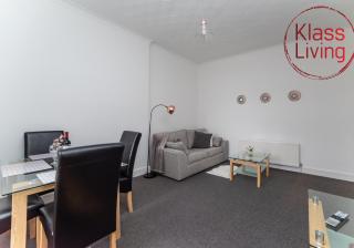 Albion Apartment by Klass Living Coatbridge - Coatbridge - 5