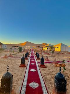 Marta Luxury Camp - Oulad Akkou - 1