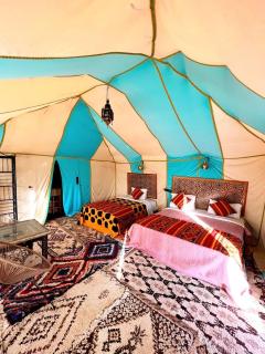 Marta Luxury Camp - Oulad Akkou - 2