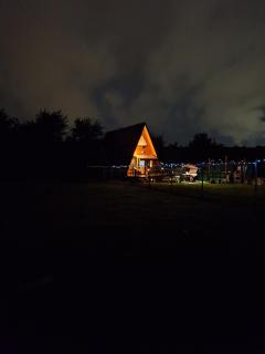 Cabana A-frame Moon Predelut - Predeluţ - 1