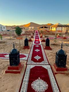 Marta Luxury Camp - Oulad Akkou - 3