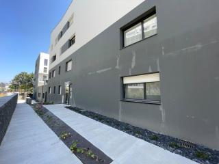 T2 - terrasse - parking - linge inclu - Vannes - 6