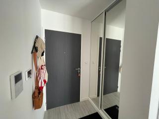 T2 - terrasse - parking - linge inclu - Vannes - 5