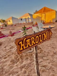 Marta Luxury Camp - Oulad Akkou - 5